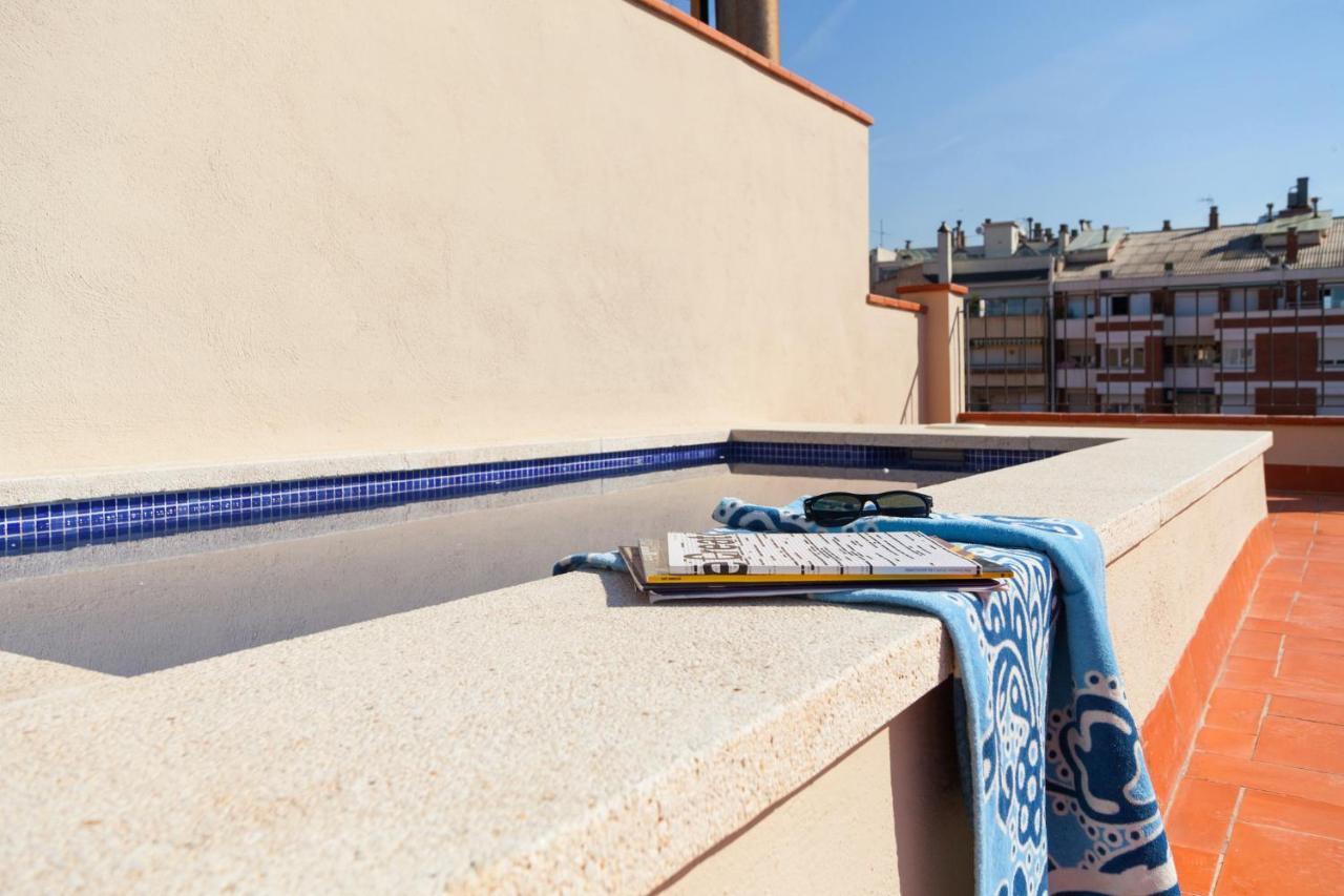 Aparteasy برشلونة المظهر الخارجي الصورة