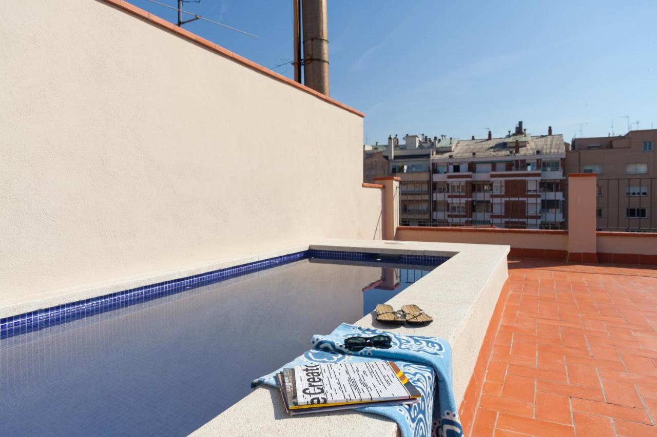 Aparteasy برشلونة المظهر الخارجي الصورة