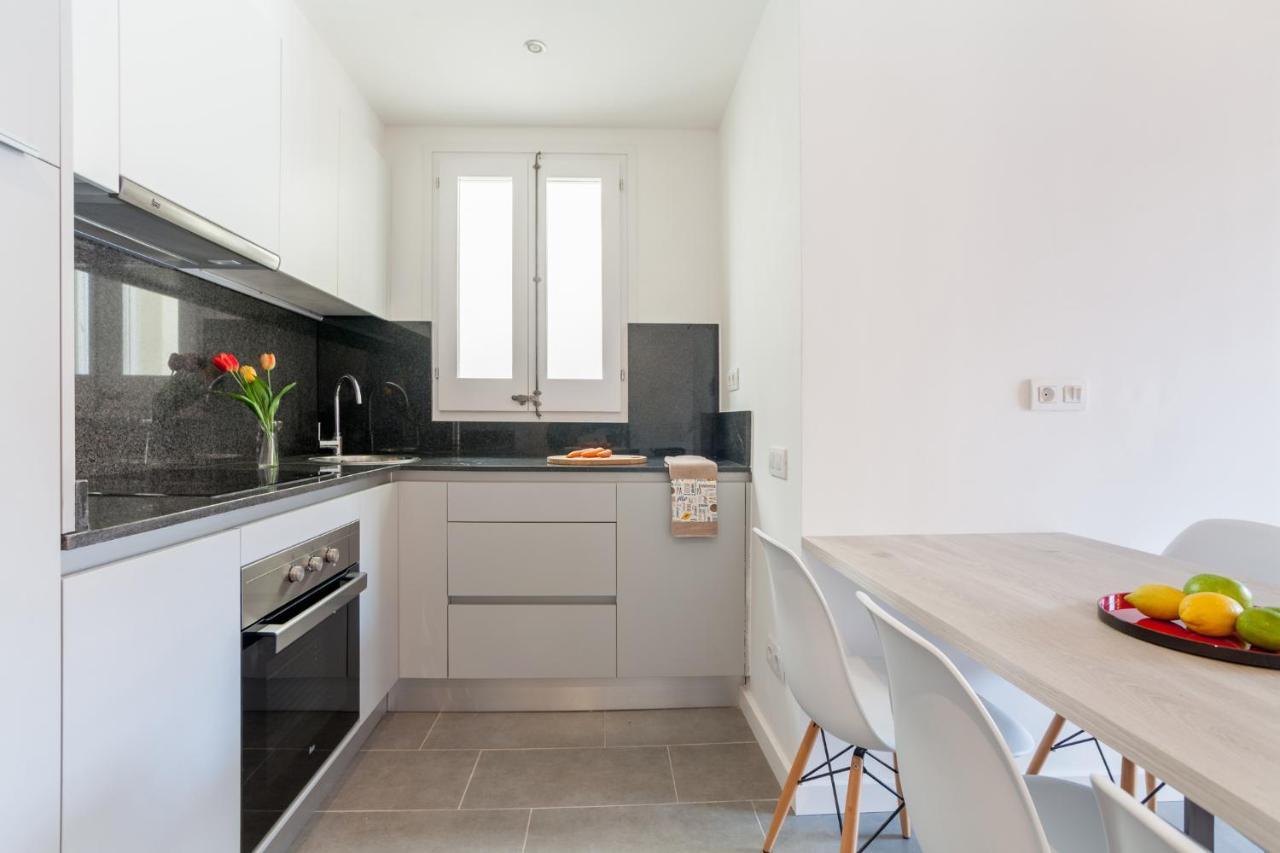 Aparteasy برشلونة المظهر الخارجي الصورة