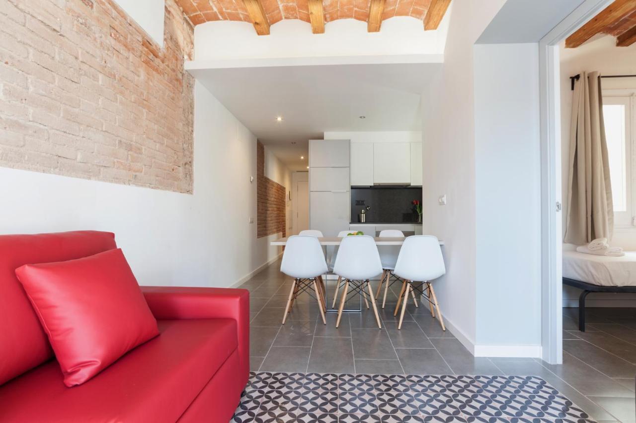 Aparteasy برشلونة المظهر الخارجي الصورة