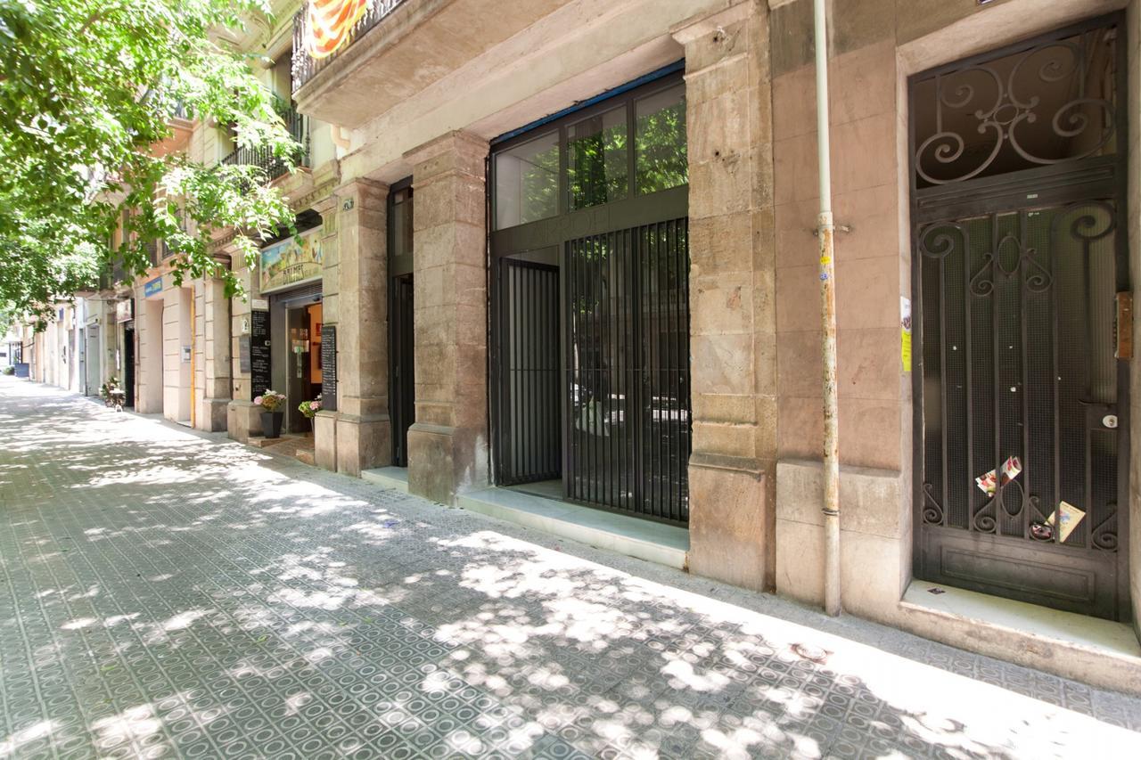 Aparteasy برشلونة الغرفة الصورة