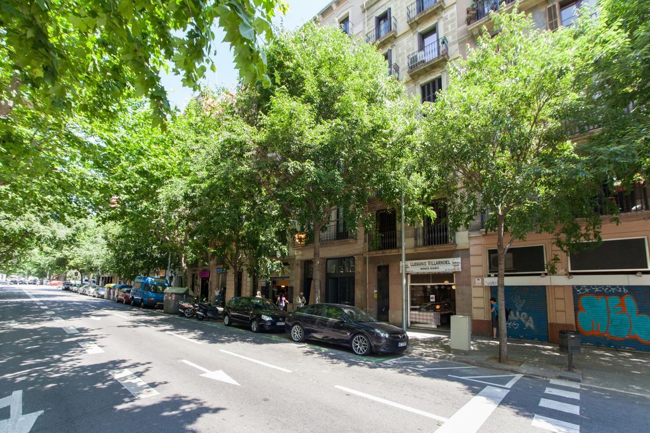 Aparteasy برشلونة الغرفة الصورة